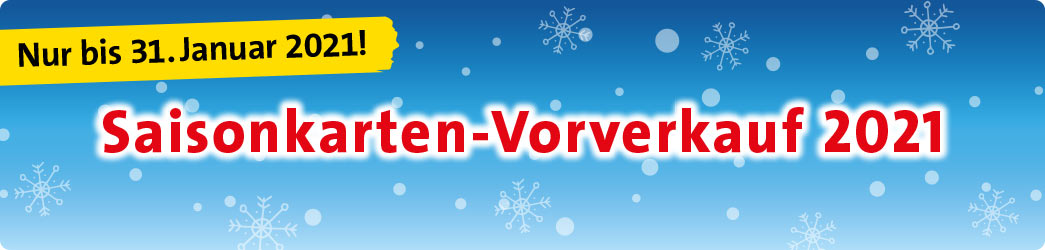 Saisonkarte 2021